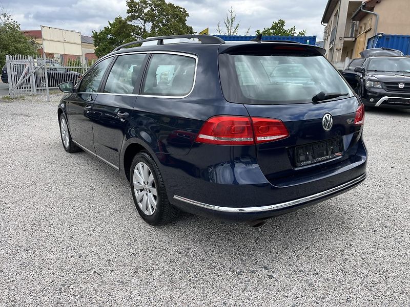 Volkswagen Passat (2013) 1.4TSi 90kw 1.Majitel  - fotka 5 z 21