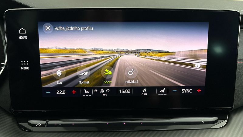 Škoda Octavia 2.0 TDI DSG 4x4 RS Combi - fotka 26 z 26