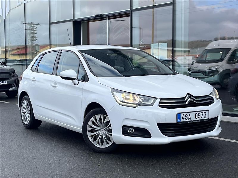 Citroën C4 1,6 BlueHDi  Live Edition - fotka 3 z 22