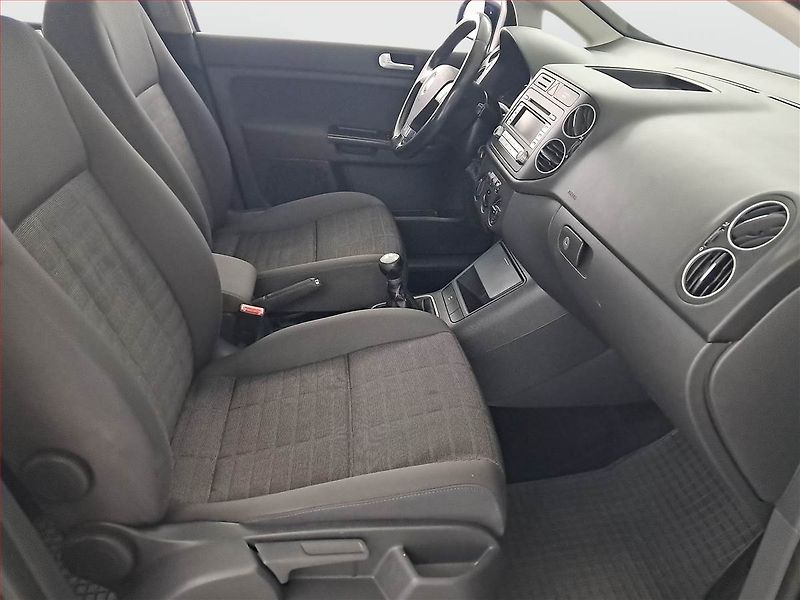 Volkswagen Golf Plus (2007) 1.9 TDI, nová STK, Tažné - fotka 9 z 15