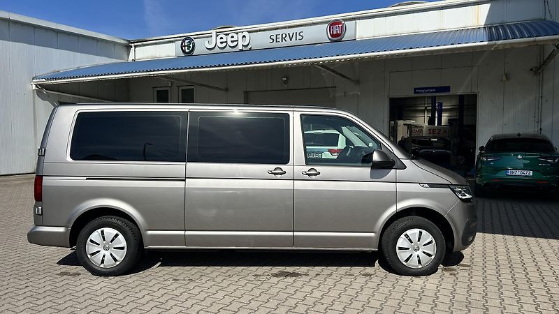 Volkswagen Transporter 2.0TDI 4Motion Long  - fotka 5 z 15