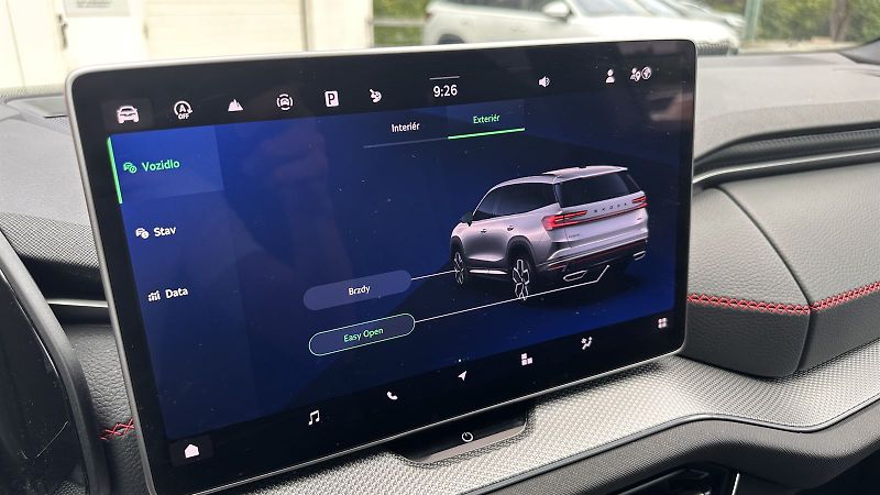 Škoda Kodiaq (2025) 2.0 TSI 4x4 DSG RS - fotka 18 z 25