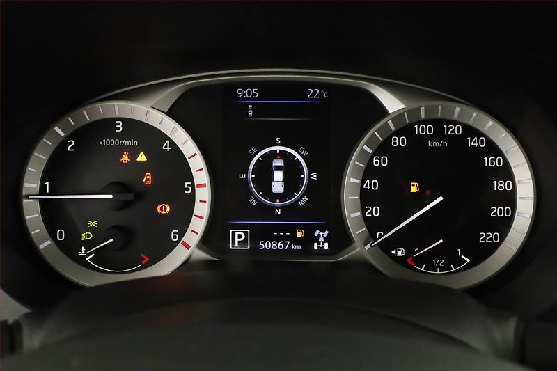 Nissan Navara (2021) 2.3 dCi - fotka 9 z 24