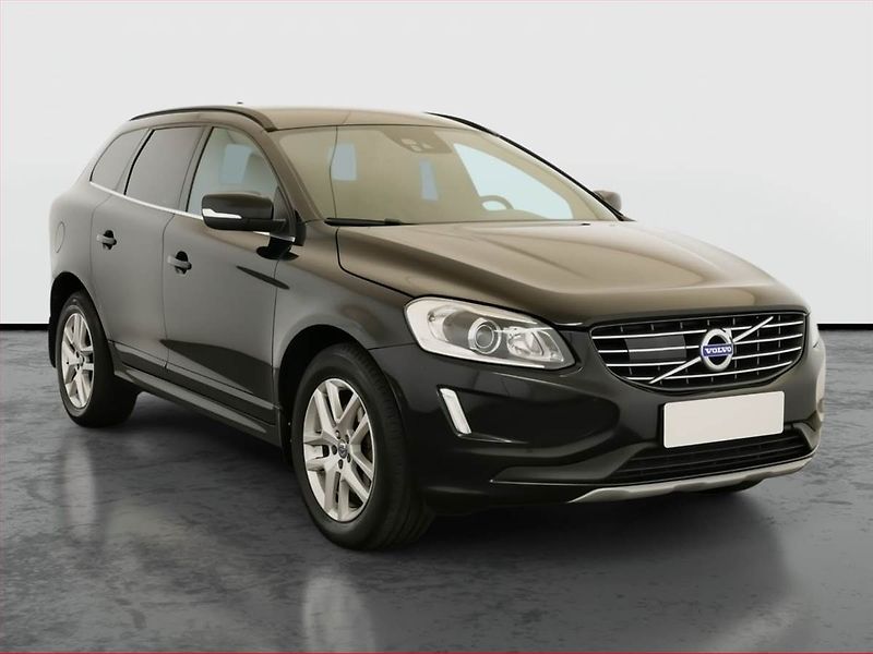 Volvo XC60 (2017) D4, 4X4, Automat, Kůže, Navi - fotografie inzerátu