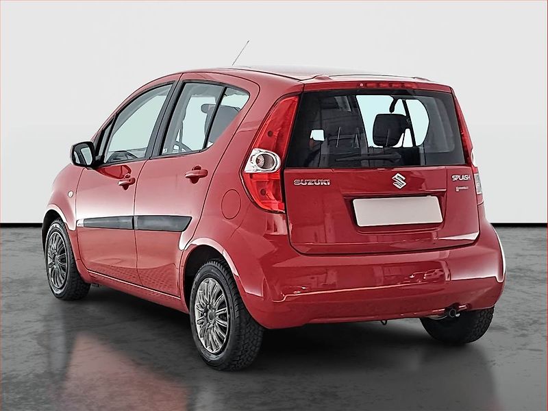 Suzuki Splash (2011) 1.2 16V, Serv.kniha - fotka 4 z 16