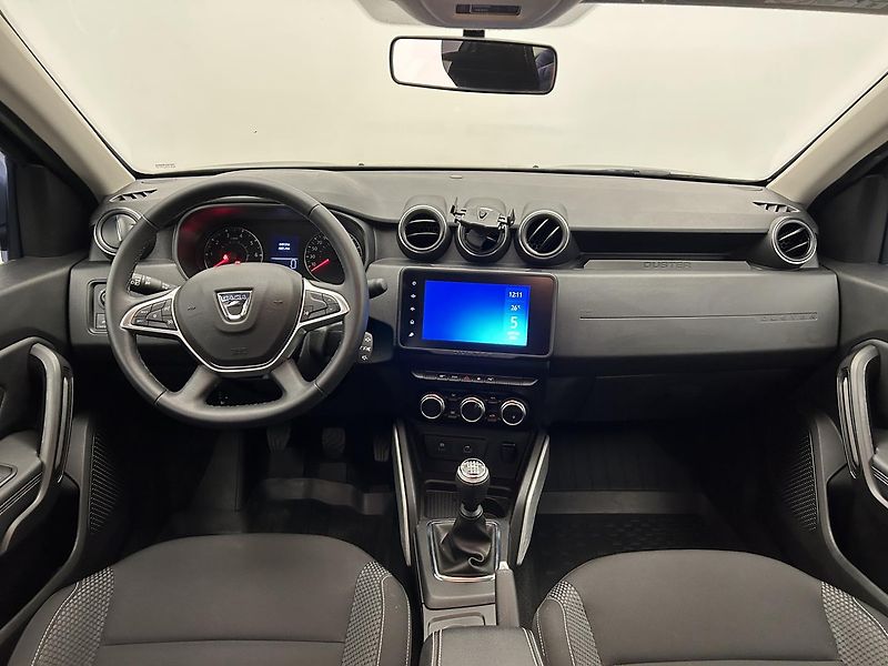 Dacia Duster 1.0 TCE Comfort - fotka 5 z 24
