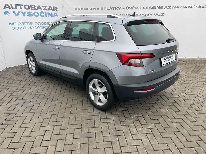 Škoda Karoq (2021) 2.0TDi 4x4! DSG! Style+! ČR! - fotka 6 z 37