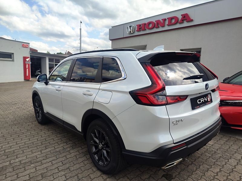 Honda CR-V (2026) 2.0 e:HEV ELEGANCE MR2026 AWD - fotka 30 z 36