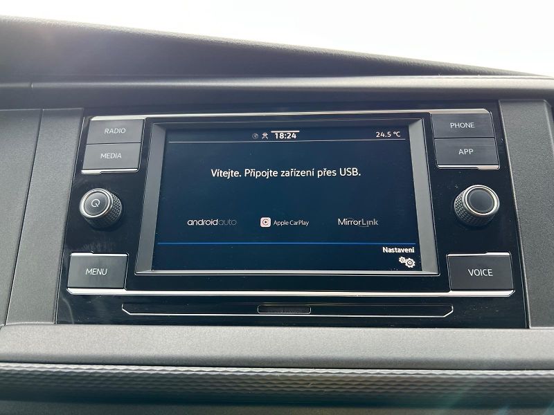 Volkswagen Transporter (2022) 2.0TDI 110kW TAŽNÝ 8MÍST DPH - fotka 22 z 27