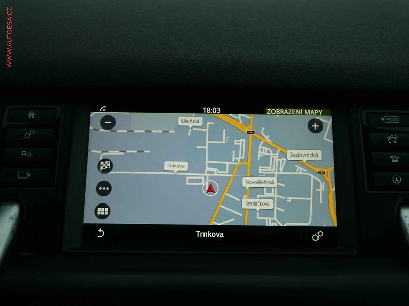 Land Rover Discovery (2017) 2.0 TD4 4x4, AT, navi, bixen - fotka 20 z 23