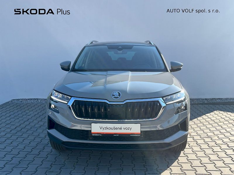 Škoda Karoq (2024) Drive 1.5TSi 110kW 7°automatic - fotka 4 z 30