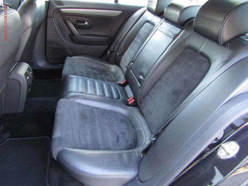 Volkswagen CC (2013) 1.4 TSi, Sport, bixen, navi - fotka 10 z 20