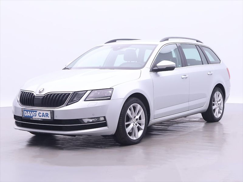 Škoda Octavia 2,0 TDI 110kW DSG Style CZ DPH - fotka 3 z 35