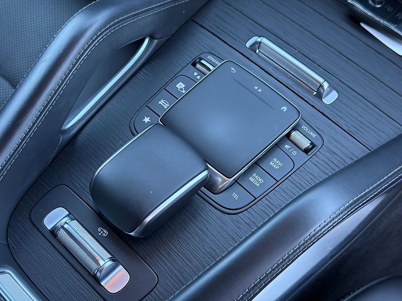 Mercedes-Benz GLS 400d AMG 4MATIC - fotka 32 z 40