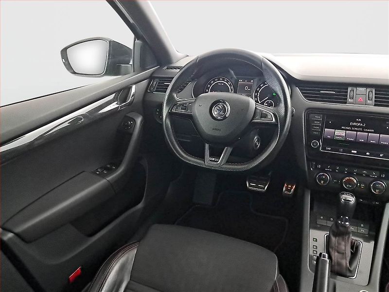 Škoda Octavia (2015) RS 2.0 TDI, Automat - fotka 7 z 20