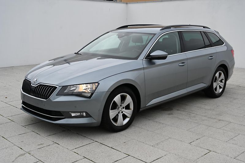 Škoda Superb 2.0TDI 110KW DSG 7/18 - fotografie inzerátu