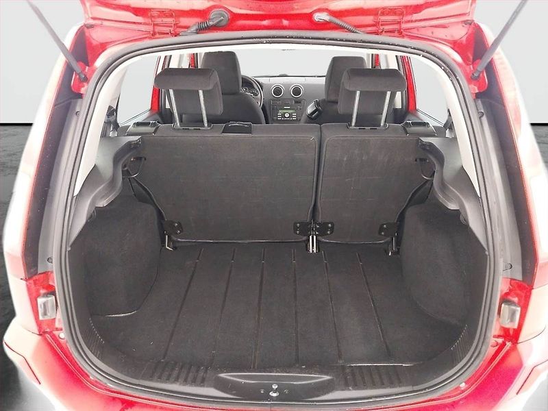 Ford Fusion (2010) 1.4, po STK, Tažné - fotka 14 z 17