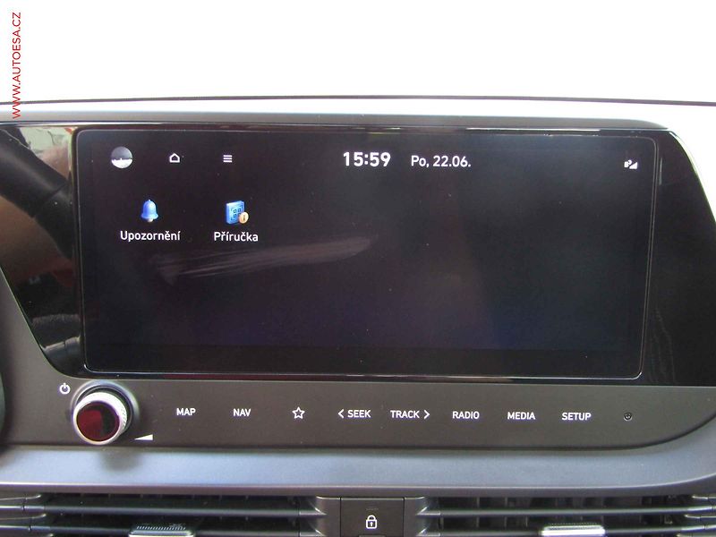 Hyundai i20 (2024) 1.2CVVT, 1.maj,ČR, STK8/28 - fotka 17 z 22