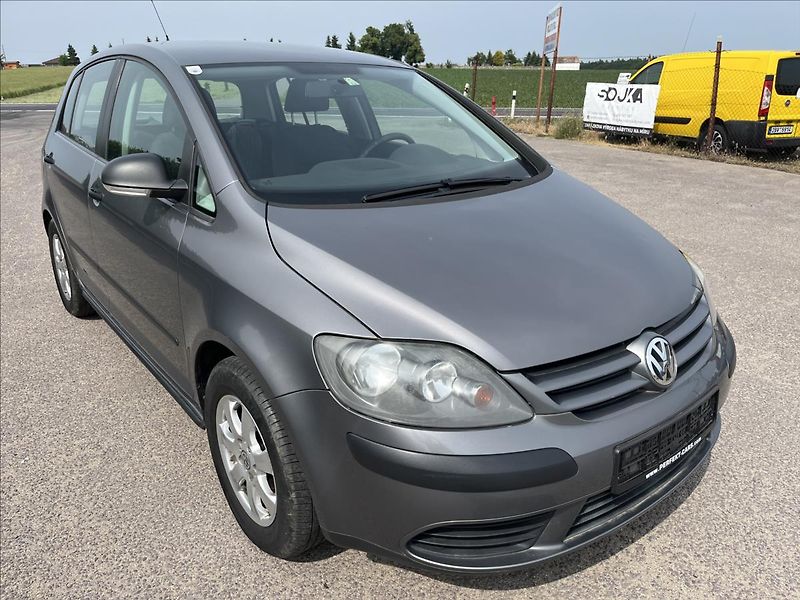 Volkswagen Golf Plus 1.4 i ROZVODY 2x KOLA STK 1/28 - fotka 3 z 36