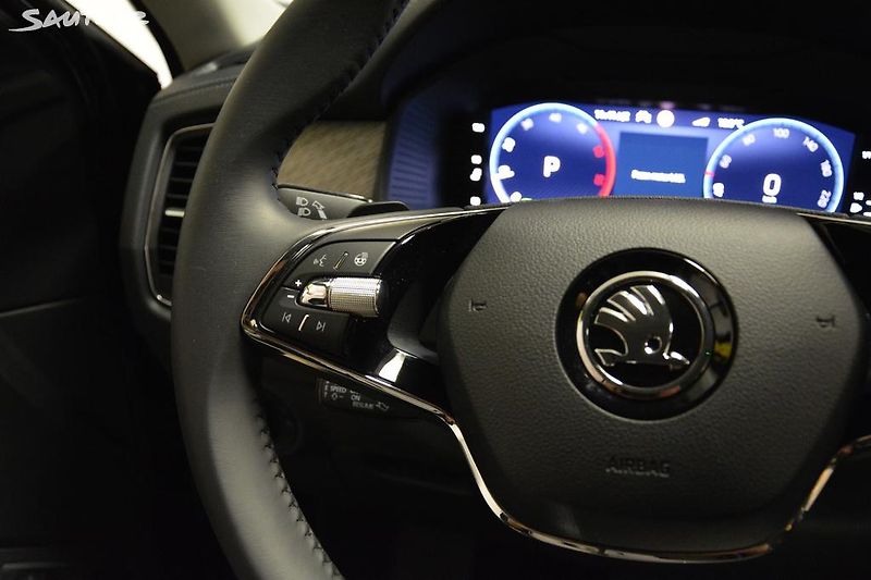 Škoda Kodiaq DSG 4x4 2,0TDI/147kW StylePlus - fotka 43 z 64
