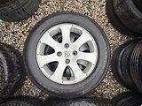 Peugeot 207 (2012) originální sada alu 6Jx15CH4-2 - náhled 1