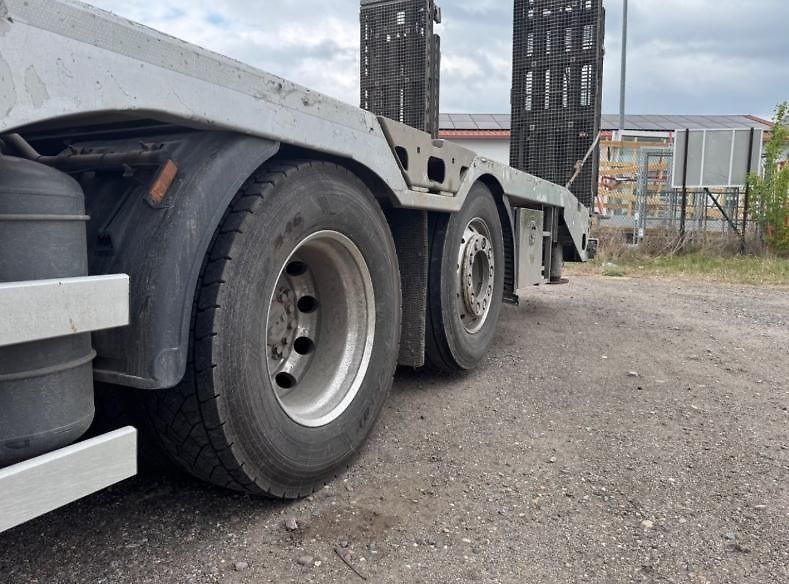 DAF CF (2015) 510 8x2 odtahovka EURO 6 - fotka 9 z 16