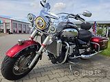 Triumph Rocket III Touring (2013) ABS - náhled 10