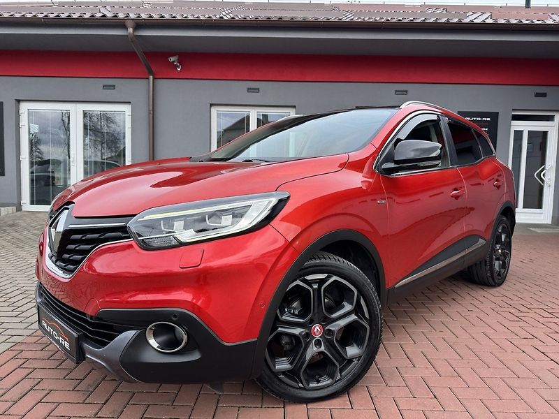 Renault Kadjar (2015) 1.6dCi AWD Bose LED Kamera - fotka 4 z 50