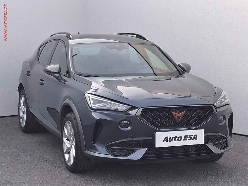 Cupra Formentor (2022) 1.5 TSi, DSG, LED, navi - fotografie inzerátu