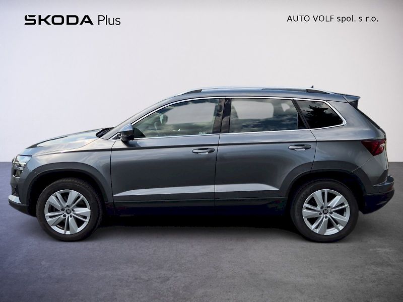 Škoda Karoq (2025) Top Selection 1.5TSi 110kW 7°a - fotka 3 z 30
