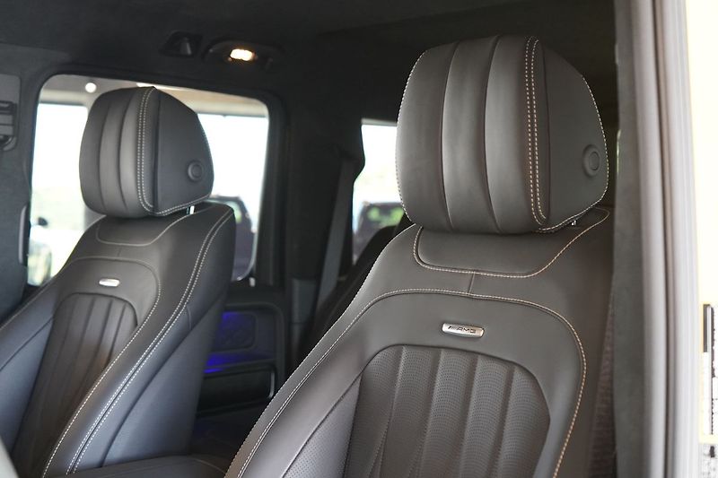 Mercedes-Benz Třídy G G 63 AMG, MANUFAKTUR, Carbon - fotka 19 z 45