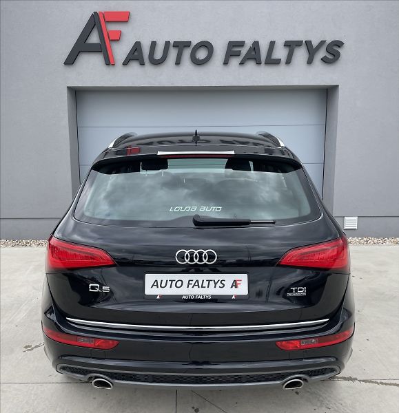 Audi Q5 3,0 TDI 190KW S-Line ČR.1.MAJ. - fotka 4 z 26