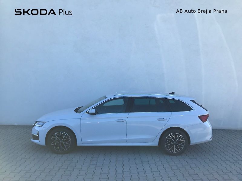 Škoda Octavia (2025) COM SELEC TS 110/1.5 M6F - fotka 3 z 28