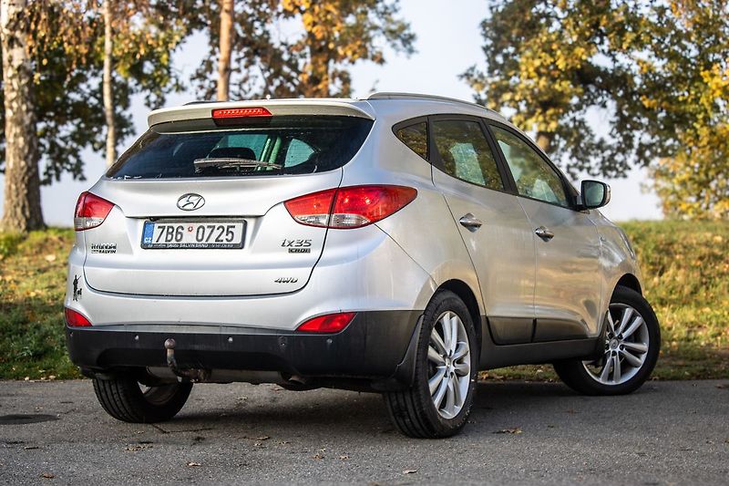 Hyundai ix35 - fotka 5 z 24
