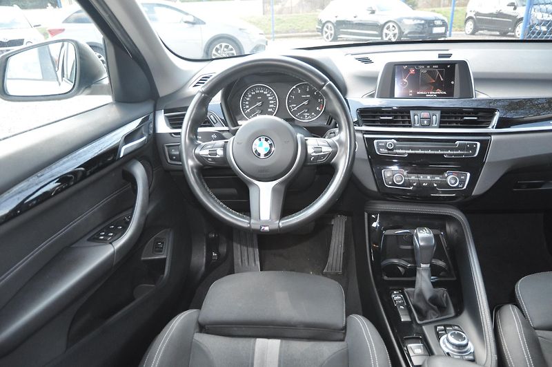 BMW X1 sDrive 18d 110kW Automat - fotka 5 z 21