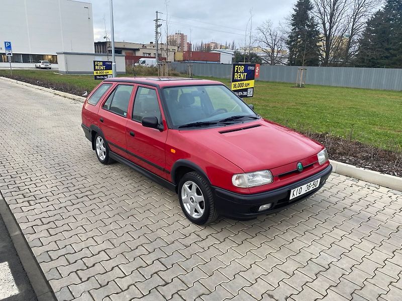Škoda Felicia (1996) - fotka 14 z 56