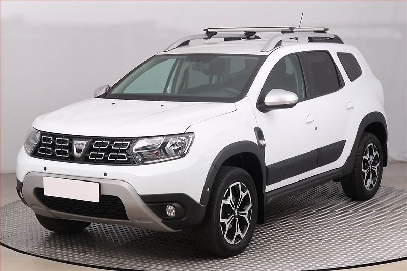 Dacia Duster (2019) Prestige 1.6 SCe, ČR,1.maj - fotka 2 z 17