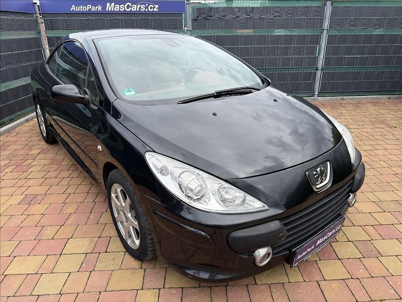 Peugeot 307 CC 2.0 i - fotka 3 z 14