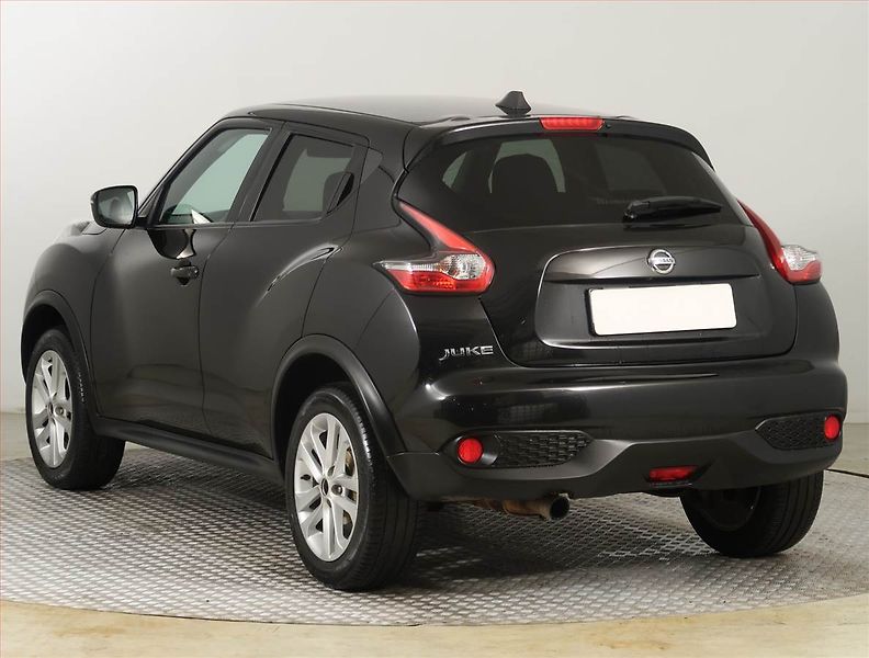 Nissan Juke (2017) 1.2 DIG-T, Navi, Tempomat - fotka 4 z 18