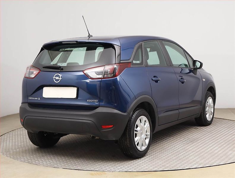 Opel Crossland X (2021) 1.2 Turbo, Serv.kniha - fotka 5 z 18