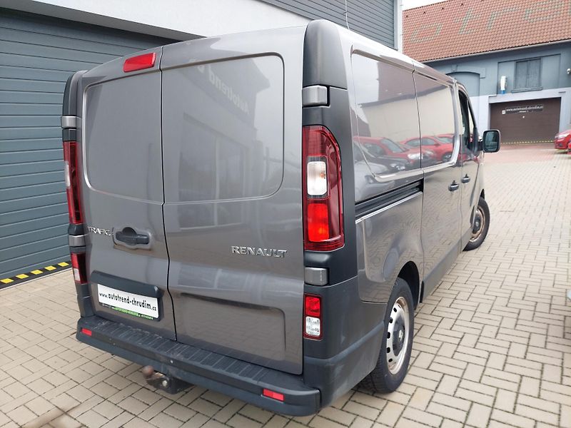 Renault Trafic (2017) 1,6dCi 70kW  - fotka 8 z 22