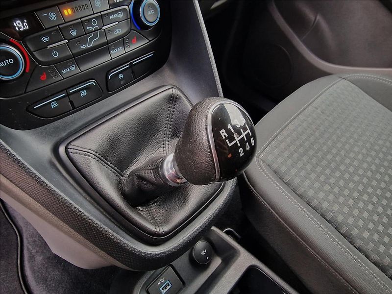 Ford Transit Connect 1.5TDCi 88kW, původ ČR,1.Maj. - fotka 33 z 50