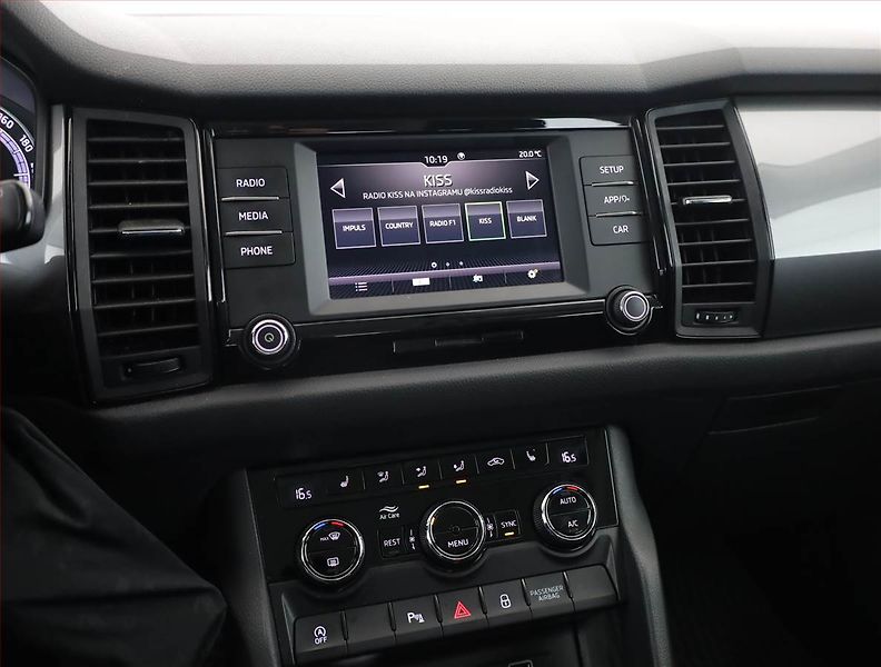 Škoda Kodiaq (2019) Ambition Plus 1.5 TSI, Automat - fotka 10 z 18