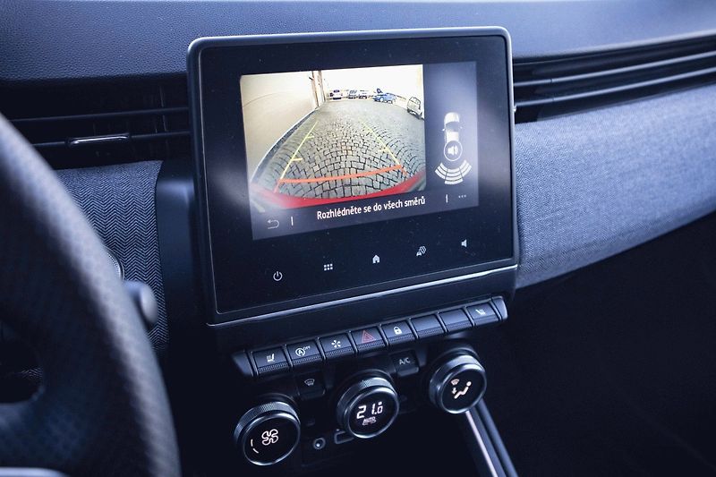 Renault Clio (2025) Techno TCe 90 - fotka 24 z 34