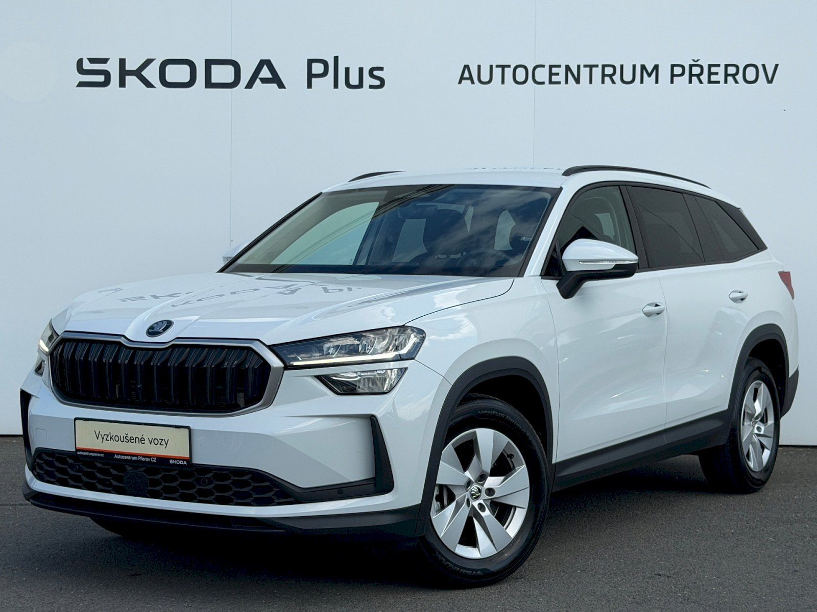 Škoda Kodiaq 2.0TDI 110kW DSG Selection