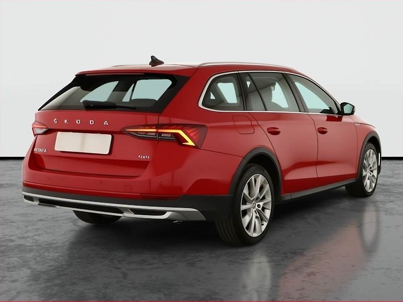 Škoda Octavia (2023) 2.0 TDI - fotka 5 z 18