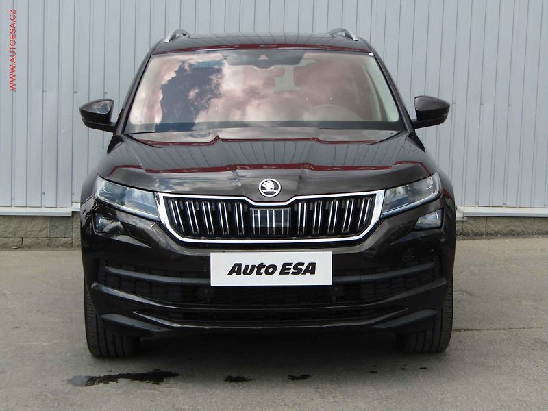 Škoda Kodiaq (2019) 2.0 TDi 4x4, ČR, L&K, DSG - fotka 2 z 26