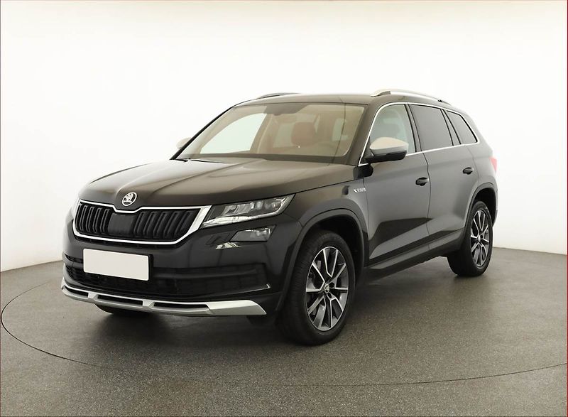 Škoda Kodiaq (2021) Scout 2.0 TDI - fotka 2 z 20