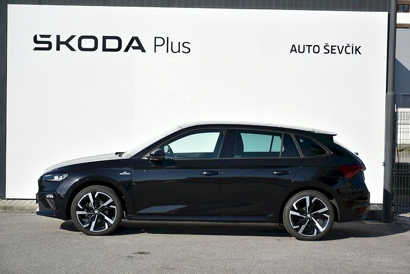 Škoda Scala (2025) Monte Carlo 1.0 TSI 85kW DSG - fotka 12 z 35