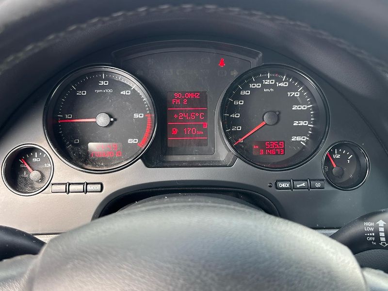 Seat Exeo ST - fotka 11 z 24